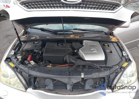 2006 Lexus Rx 400H z USA, uszkodzony, nr VIN JTJHW31U860017669